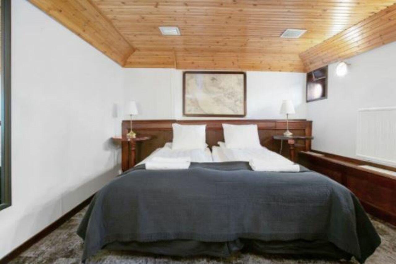 Maelardrottningen Yacht Hotel Стокхолм Екстериор снимка