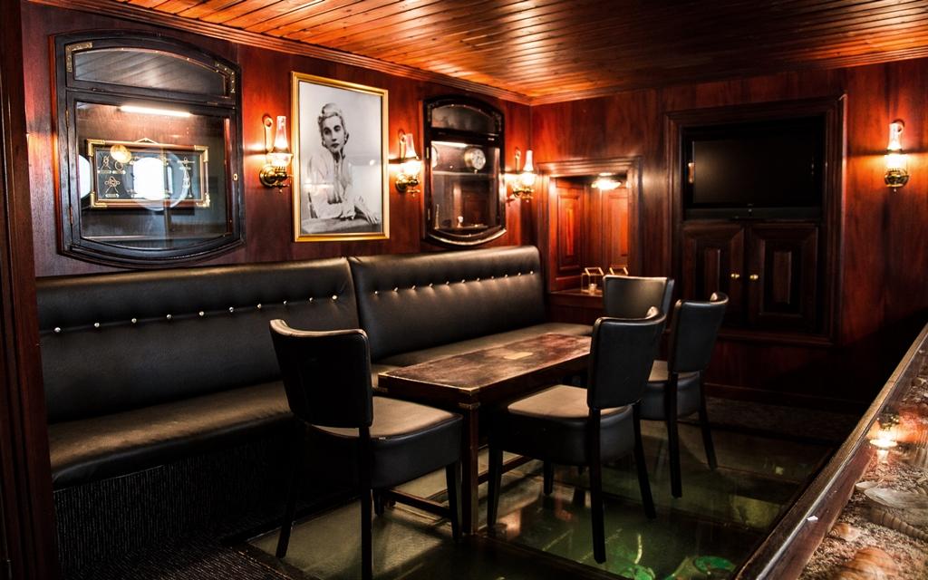 Maelardrottningen Yacht Hotel Стокхолм Екстериор снимка